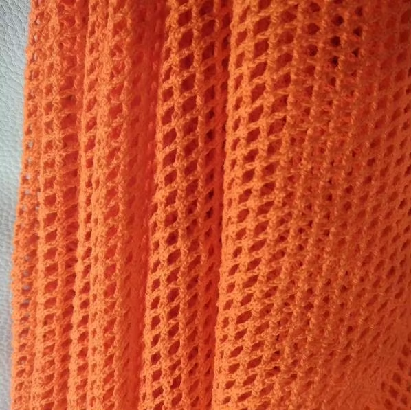 Сетчатая хлопковая ткань (Mesh Fabric)