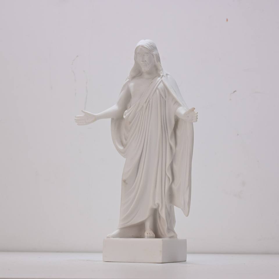 Кастомная статуя «Иисус» (Resin Materials)
