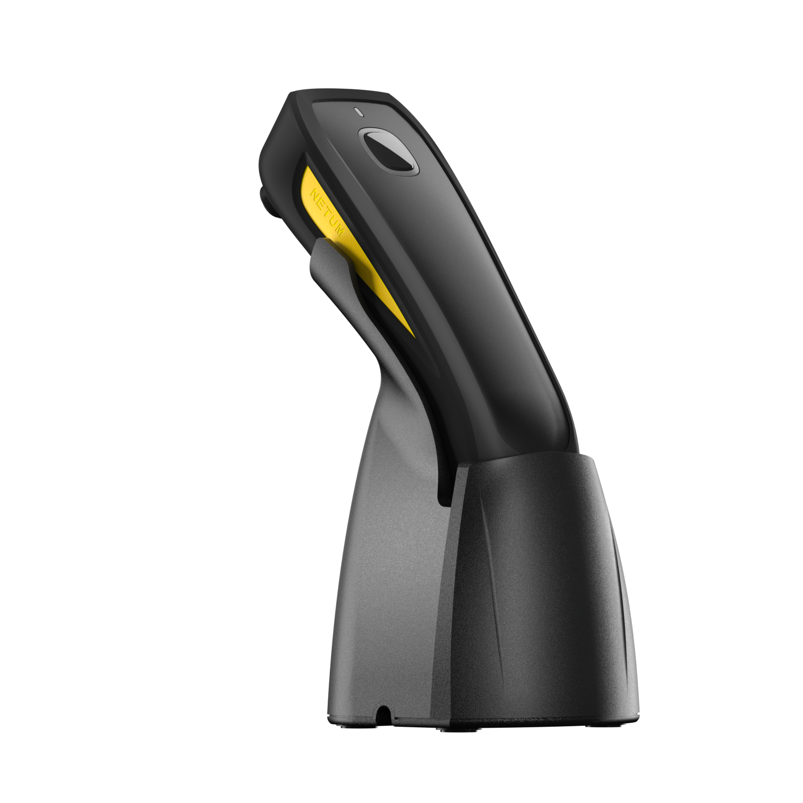 Netum C750 for Wireless USB Interface Portable Pocket Barcode Scanner 1D 2D for Supermarket Logistics Red LED Light Stock