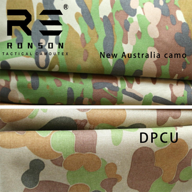 Палаточный нейлон Australian Camo 500D
