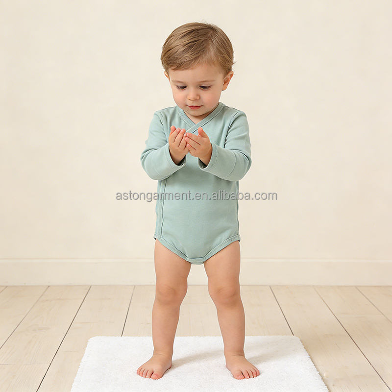 Слип Fold-Over Cuff (Organic Cotton)