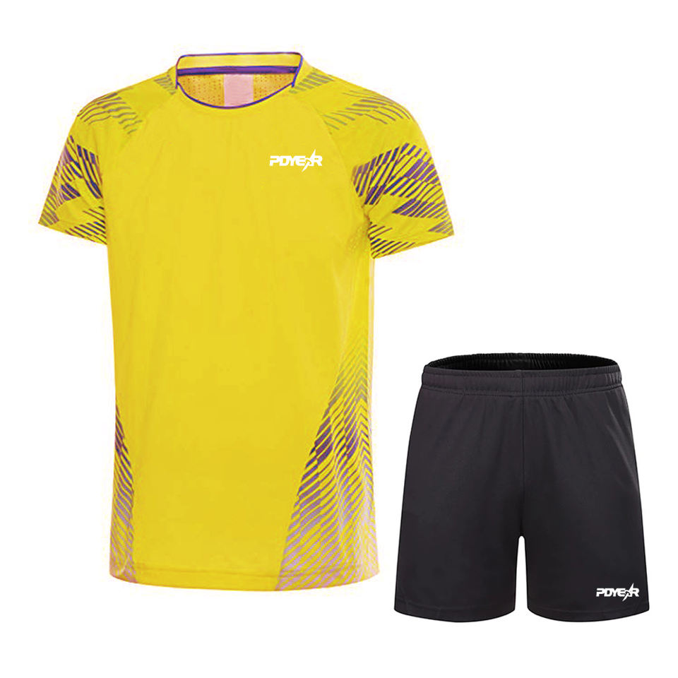 Sports Uniform Workout Men Plus