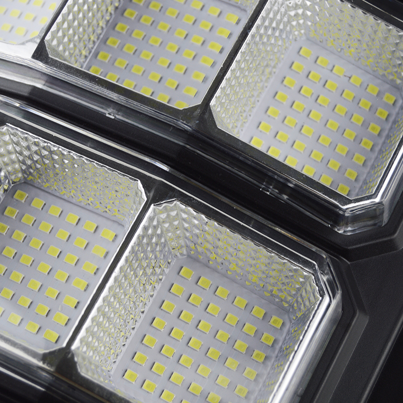 1800w 3600w All in One Integrated Ip65 Smd Led Outdoor Solar Street Light