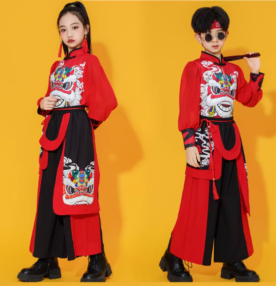 High Quality Chinese style lion Dance