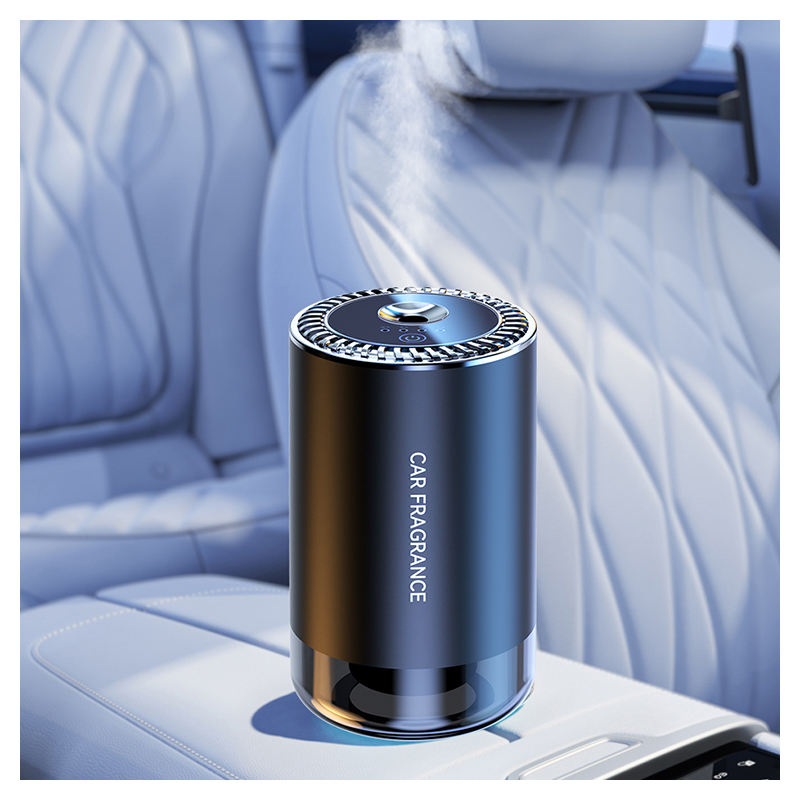 Смарт-ароматизатор из сплава (50 мл, Portable Luxury)