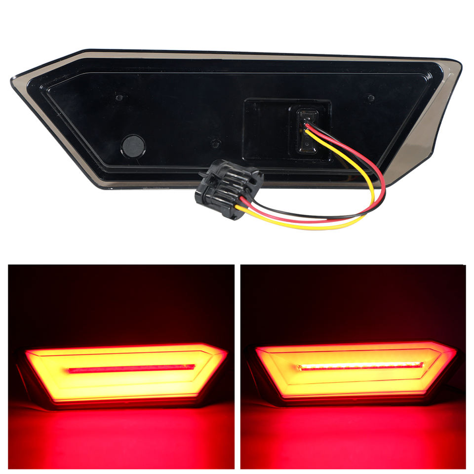 Светодиодные фары 50W