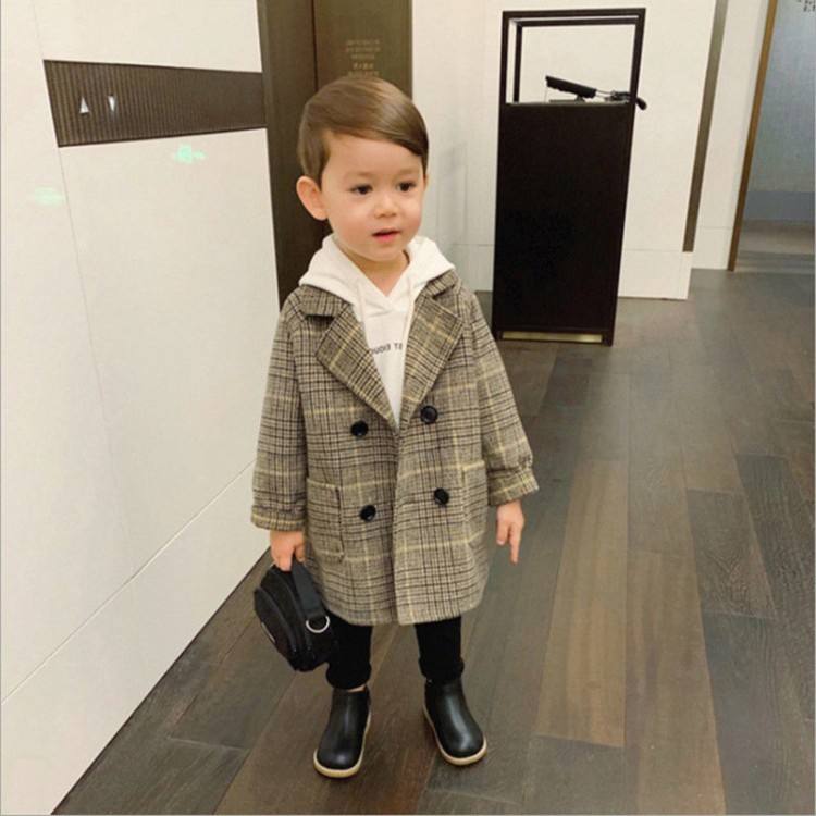 Boys New Long Sleeve High Quality