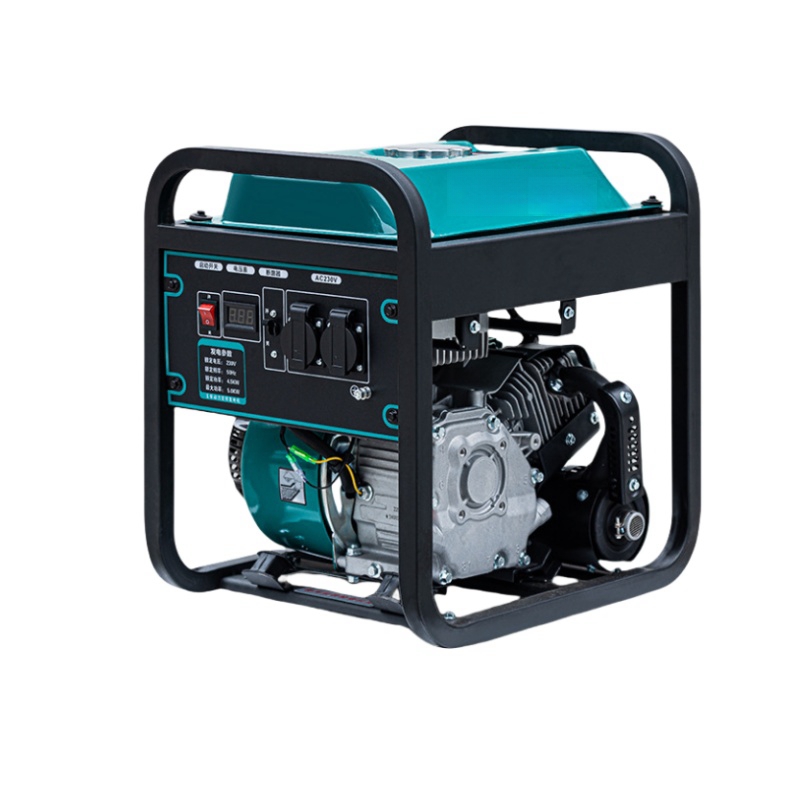 YHS Best Price Open Type Diesel Generators 8.75kVa 220V/380V One & Three-Phase Engine 50Hz Frequency Auto Start High Quality