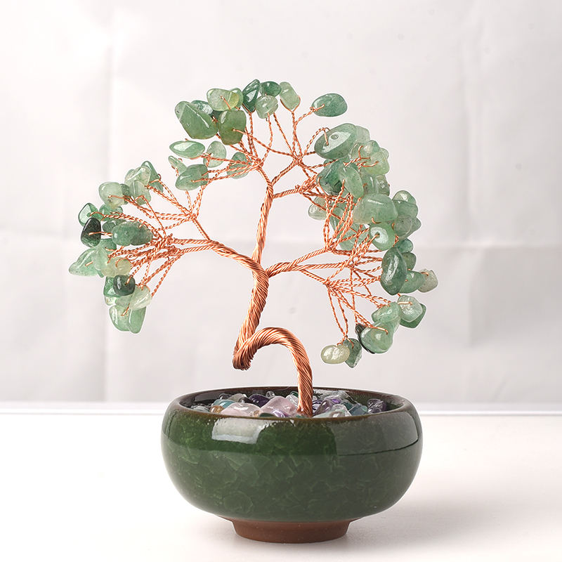Денежное дерево из кристаллов (Money Tree)