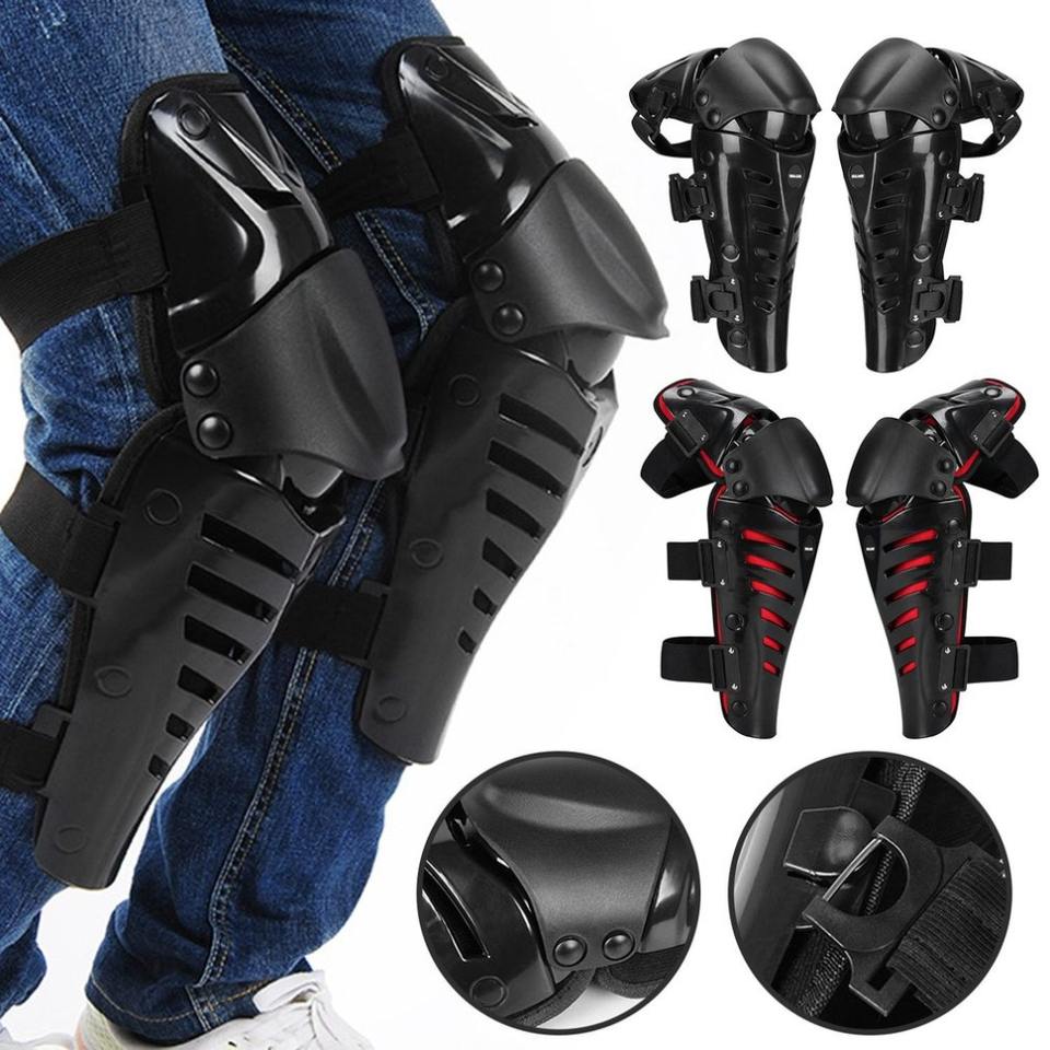 Наколенники для мотокросса и эндуро (Motocross Protect)