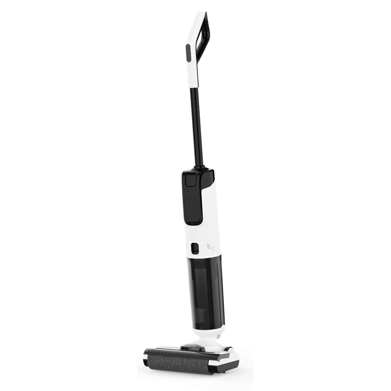 Rechargeable Battery Floor Washer Scrubber Machine Wet-Dry Hard Floor Cleaning Vacuum Cleaner Self-Cleaning Carpet Hard Hotels