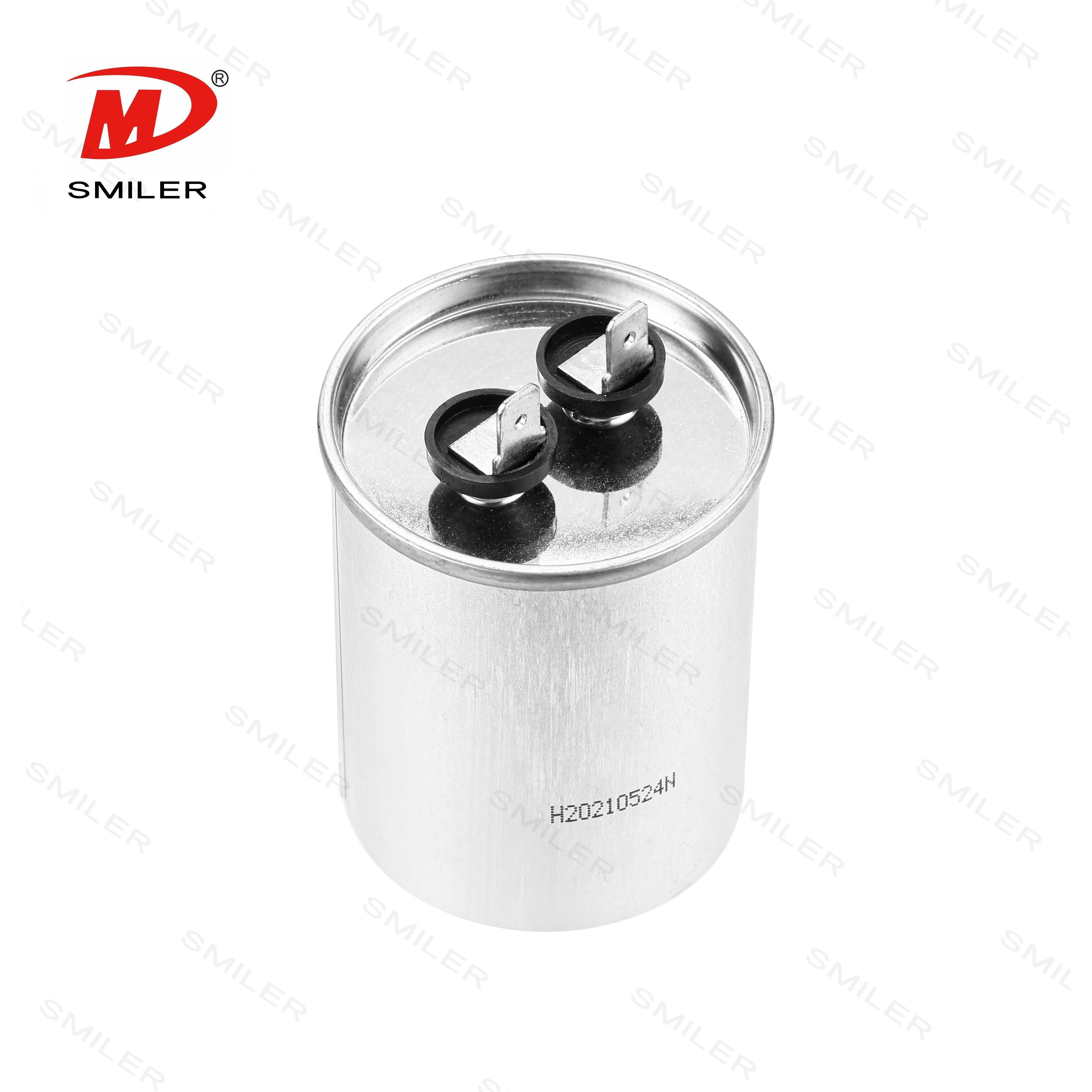 30 Uf MFD 370V 450V AC Motor Run Capacitor AC Capacitor 50/60 Hz CBB65 air Conditioner Parts