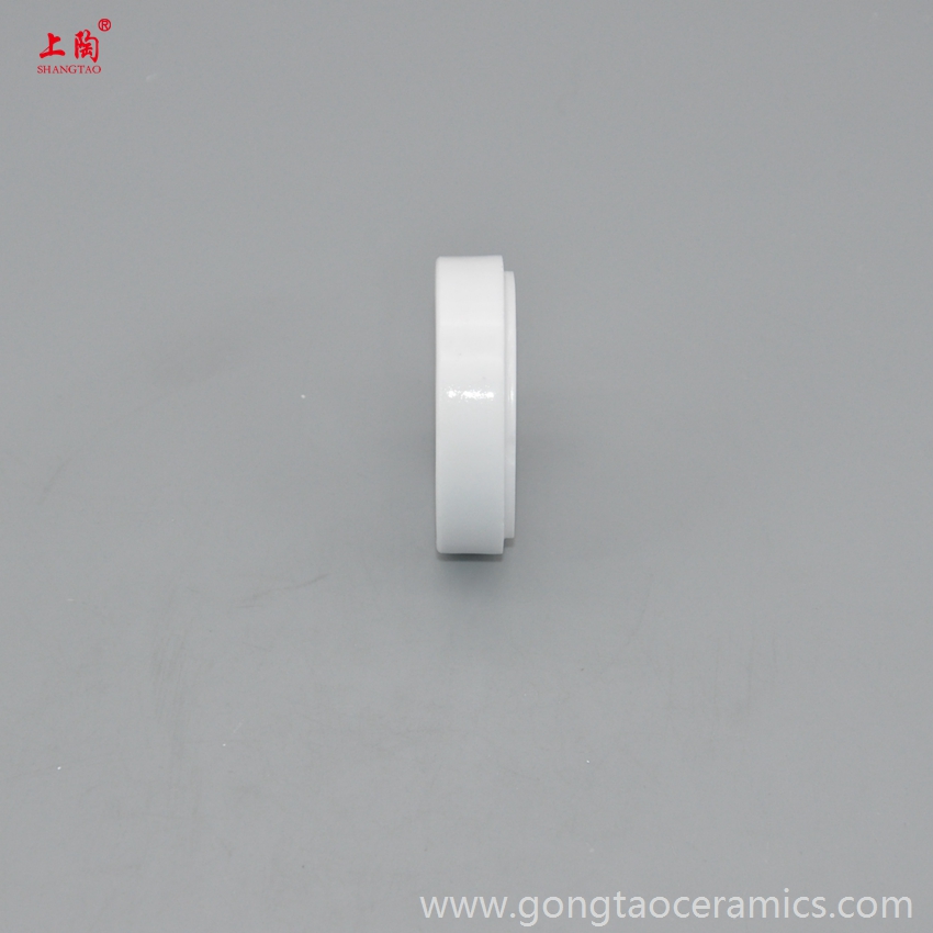 Precision Custom Electrical Technical Industrial Glazing Small High Insulation Zirconia 95% 99% C799 Al2O3 Alumina Ceramic Parts