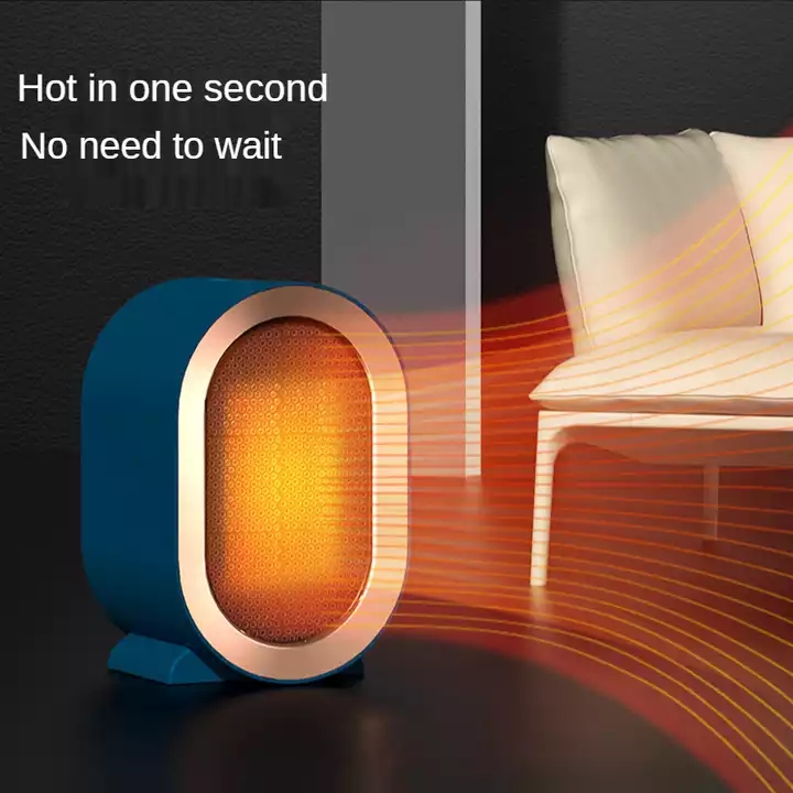 Shenzhen Portable High Quality Mini Pt Low-Noise Household Space Indoor Use Electric Home Thermostat Small Tower Heating Heaters