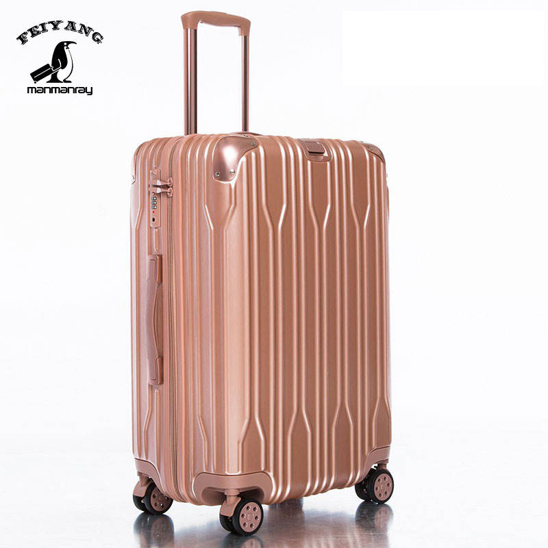 Чемодан-сундук 20-28 дюймов (Trunk Luggage)