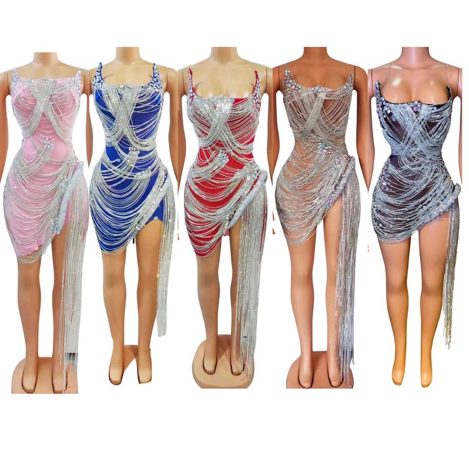 Ocstrade Vocal Concert Dance Performance Wear