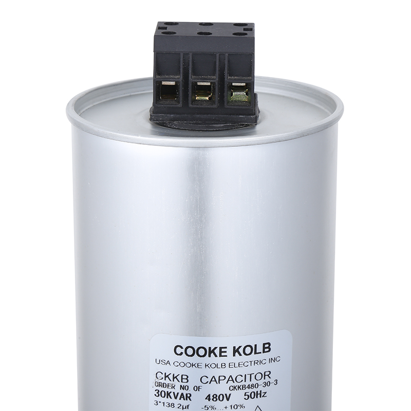Self-healing Shunt Capacitors Various Sizes Available Power Capacitor Banks
