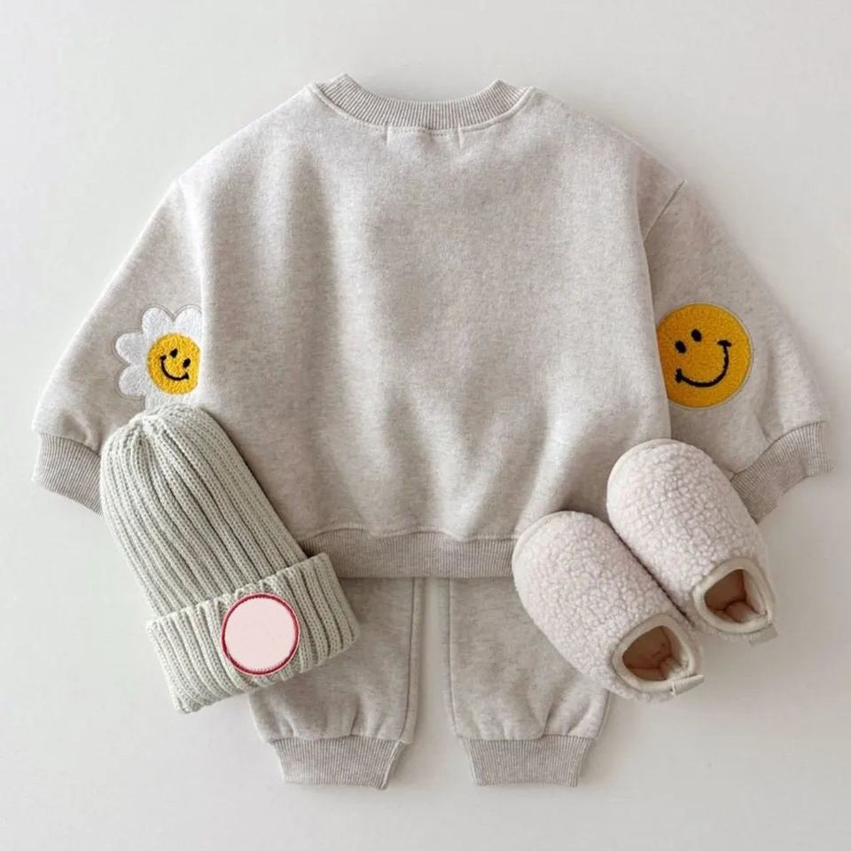 Сет Long Sleeve (Children's Wholesale)