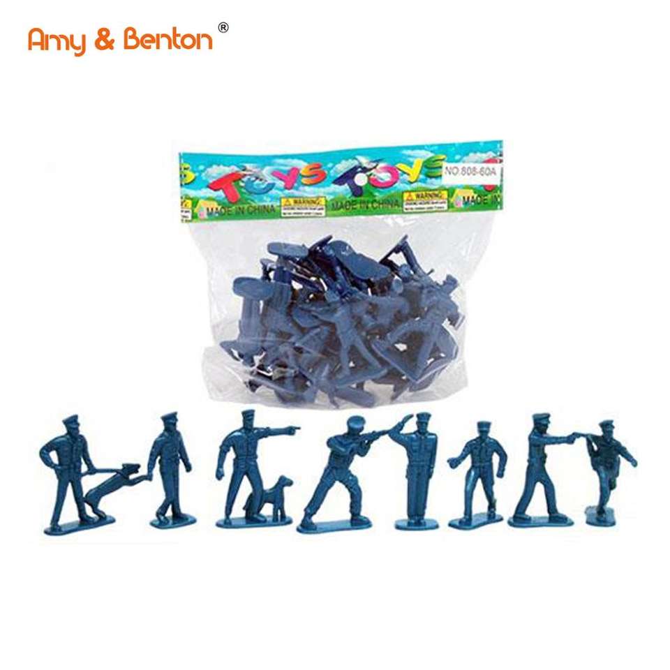 Игровая фигурка «Полицейский»