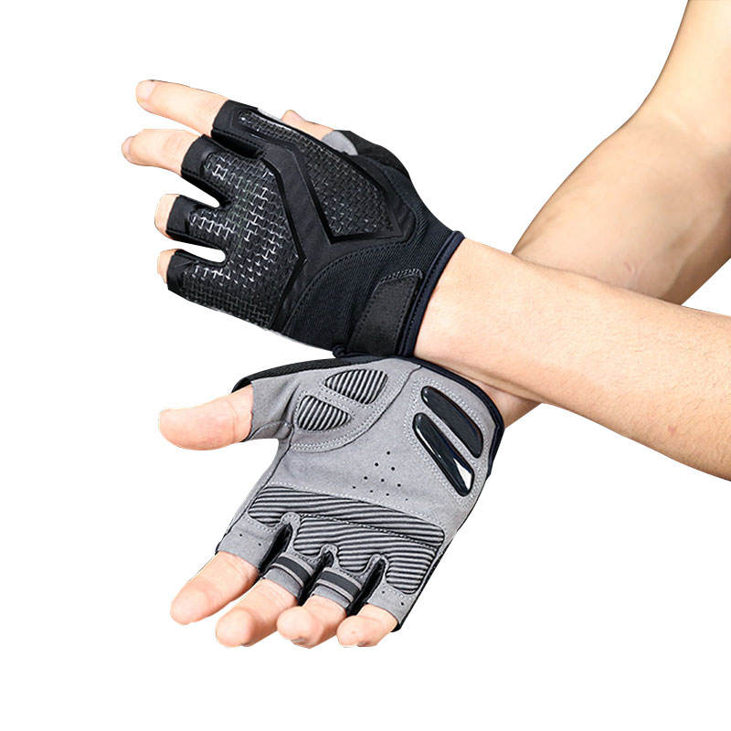 Перчатки для йоги и бодибилдинга (Unisex)