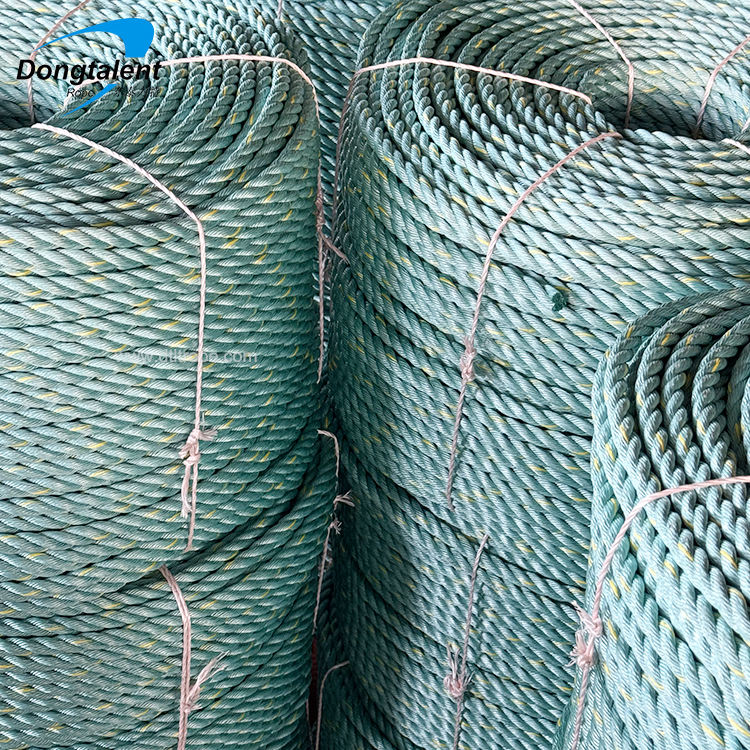 Высокопрочный канат Poly Steel (PP)