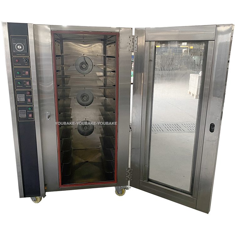 Automatic Control Temperature  Convention Oven Gas/Electric Baking Oven  for Commercial Use to Making Food