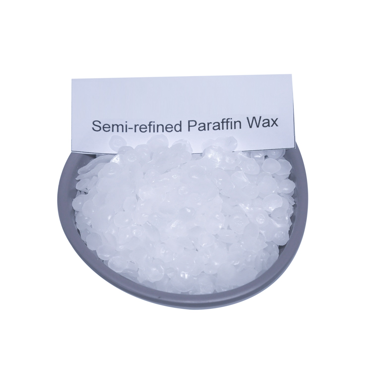 Science Wax Fully Refined Solid Paraffin Wax 56-58 - 100% Pure Raw Material 25kg Bag for Scented Candles