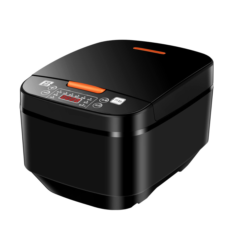 In Stock 5L Automatic Smart Digital Touch LCD Multi Non-Stick Home Electric Digital Rice Cooker
