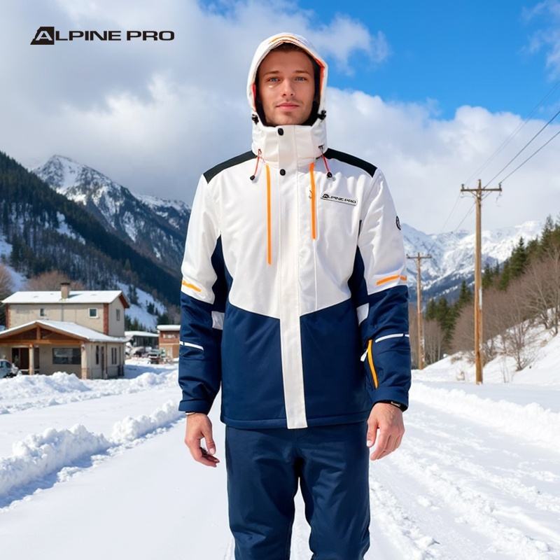 Мужская лыжная куртка Alpine PRO