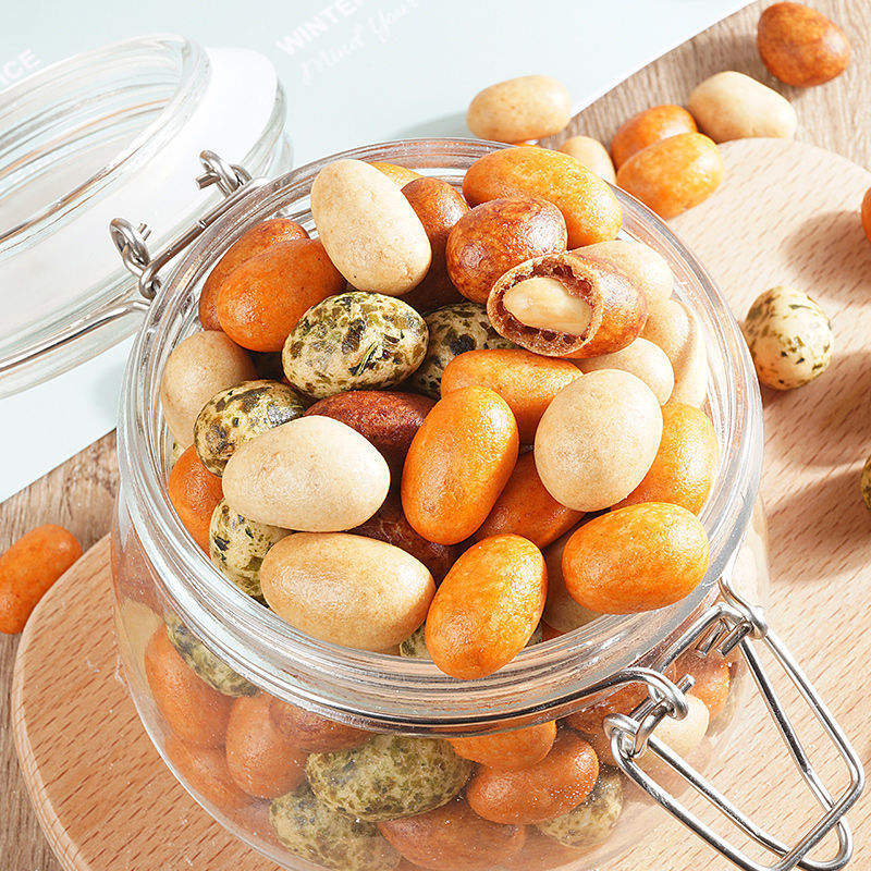 Микс орехов со вкусами (Healthy Nut Flavored Mixed)