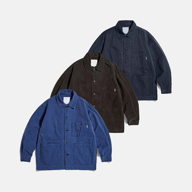 OEM Vintage Cotton Twill Chore