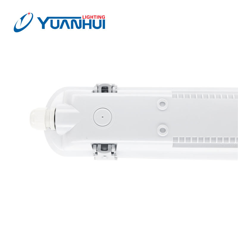 Влагозащищенный светильник IP65 LED