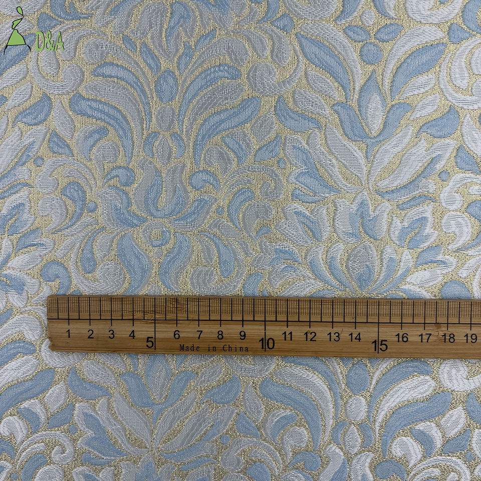 Эластичный жаккард-полиэстер (140 г/м²)