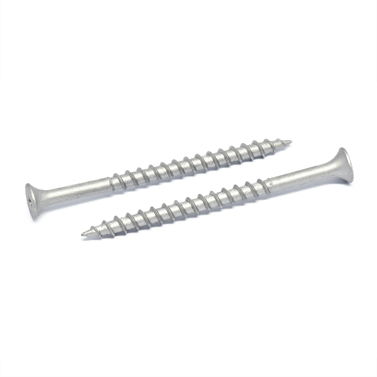 Custom 304 Pan Phillips Flat Head Screw Cross Square Drive Chipboard Wood Deck Stainless Steel Self Tapping Screws