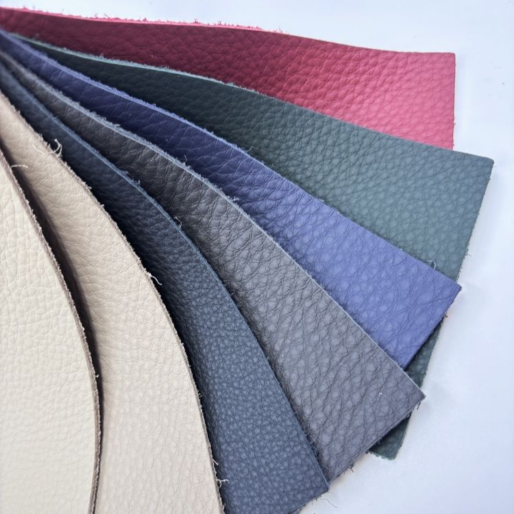 Кожа Litchi Grain (Cowhide Leather)