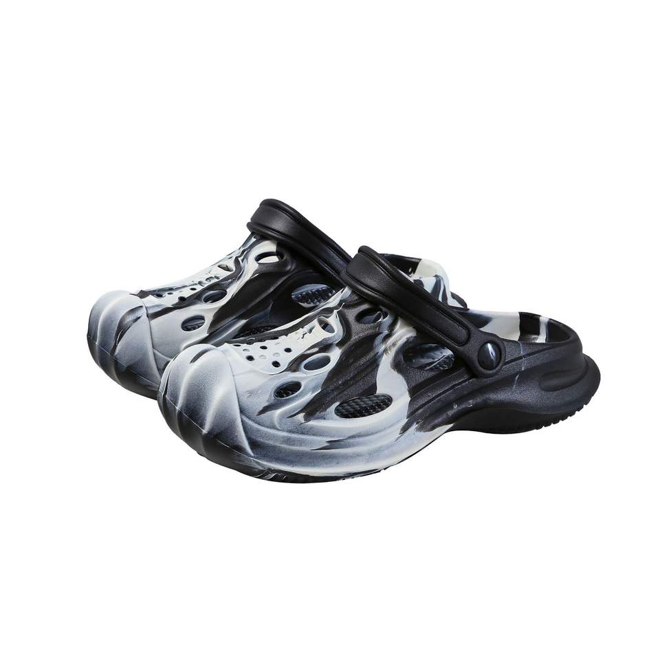 Модные сабо 2025 с антискользящим эффектом