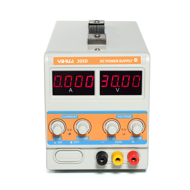YIHUA 305D III 30v 5a Variable Adjustable Voltage Dc Power Supply