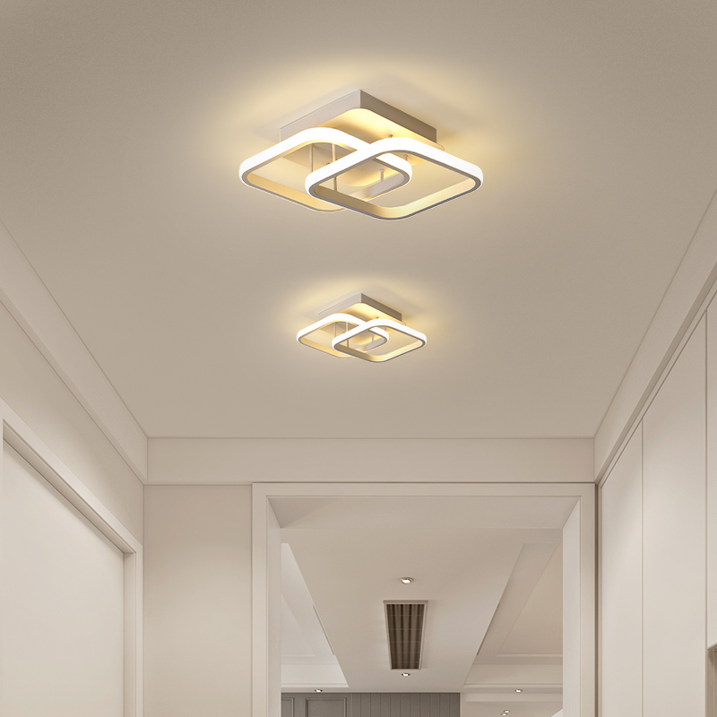 Good Price OEM Contemporary Bedroom Living Room Indoor Ceiling Light Decoration Round Modern Led Ceiling Lamp