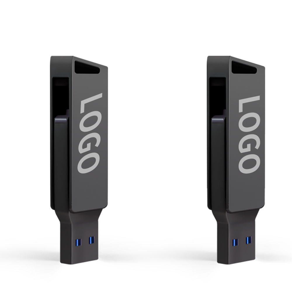 Type C Otg Flash Drive 32 Gb 64gb Pendrive Wholesale 3 in 1 Type-C Otg Usb Flash Drive