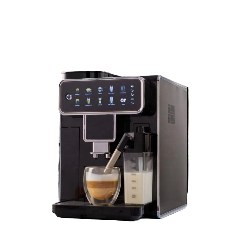 Smart Fully Automatic Espresso Coffee Maker Machine Smart Cafetera for Household Use Hotels