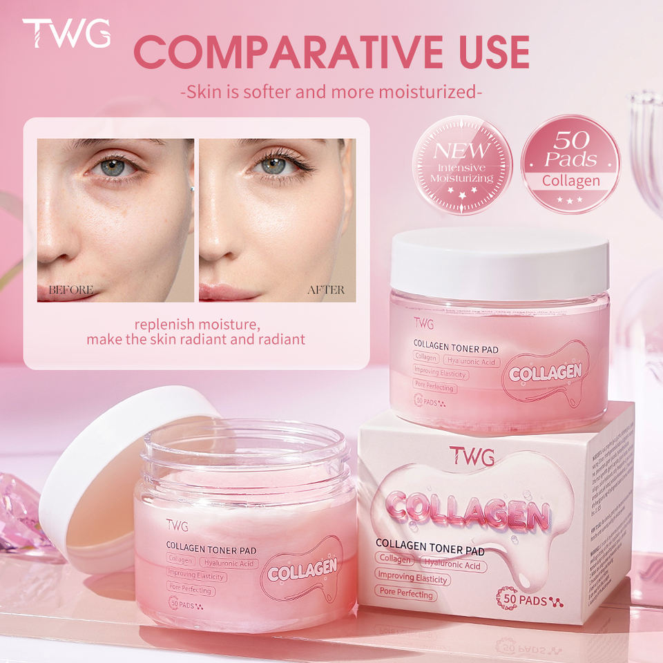 Омолаживающий крем TWG Collagen