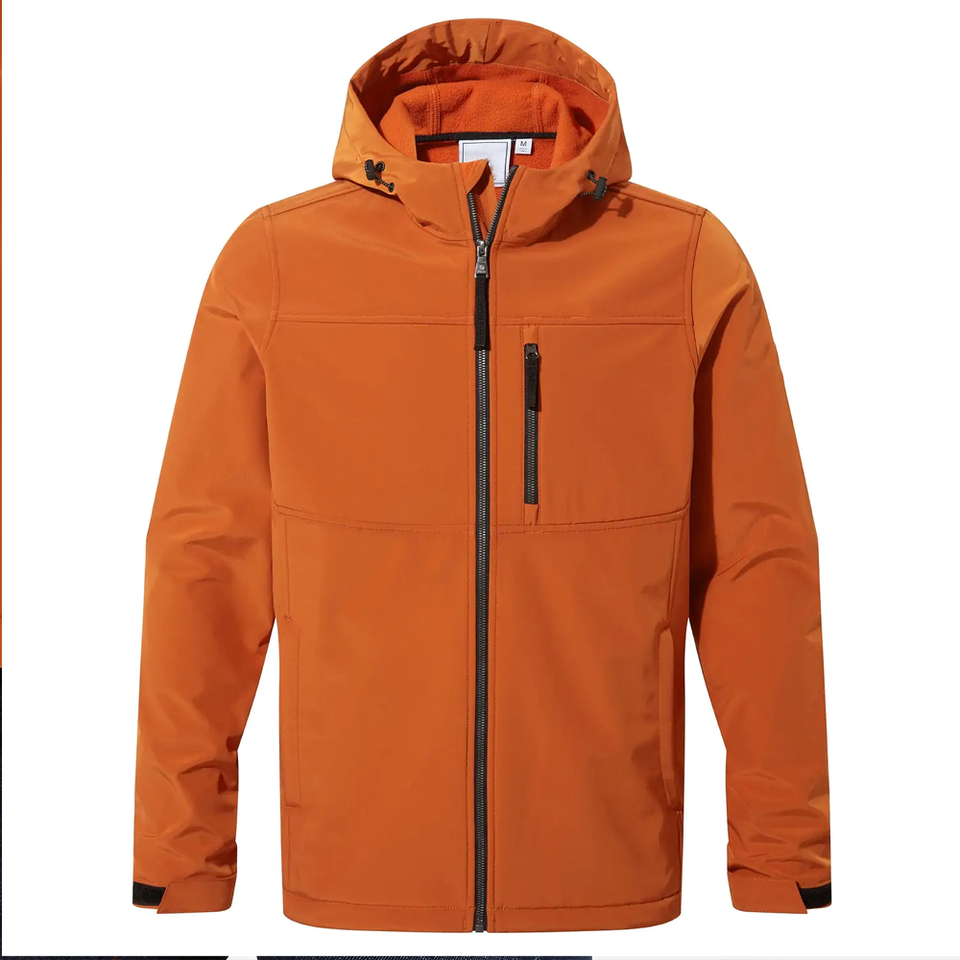 Лыжные брюки Softshell для мужчин