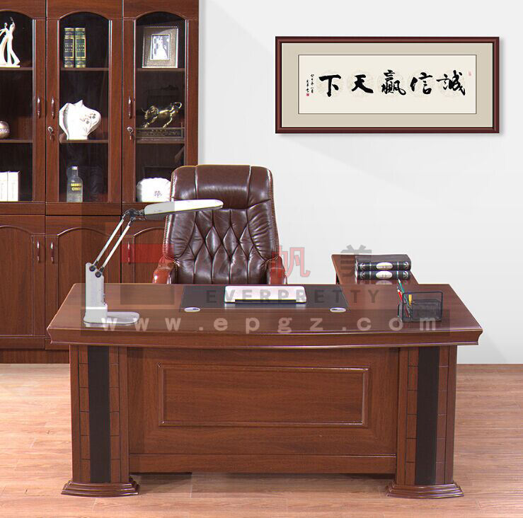 Современный стол для руководителя (Boss Office)