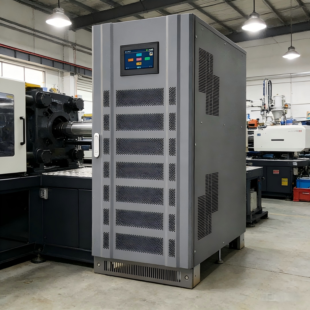 East UPS 30kVA/24kW Three Phase Line Frequency UPS Dedicated Emergency Power for Production Equipment