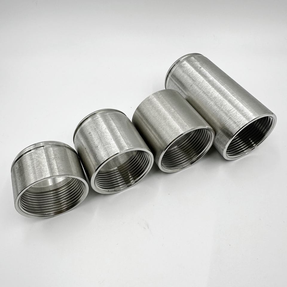 Кастомные фитинги из нержавеющей стали 304/316L