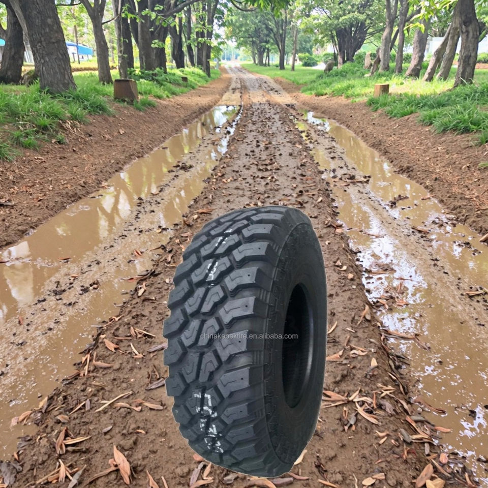Вседорожные шины (All-Terrain) 285/75
