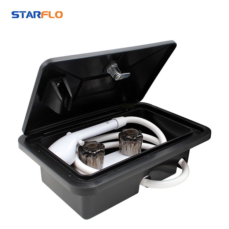 Внешние аксессуары STARFLO для катеров и автодомов