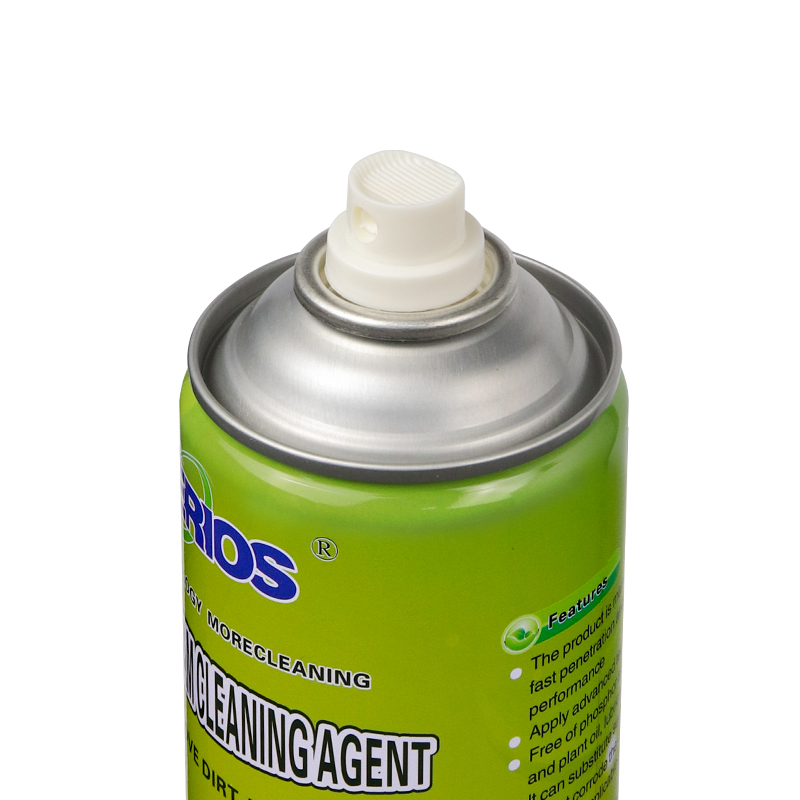 Electronic Computer Laptop Mobile Screen Multi Surface Cleaner Spray OEM ODM Multi Purpose Foam Cleaning Aerosol