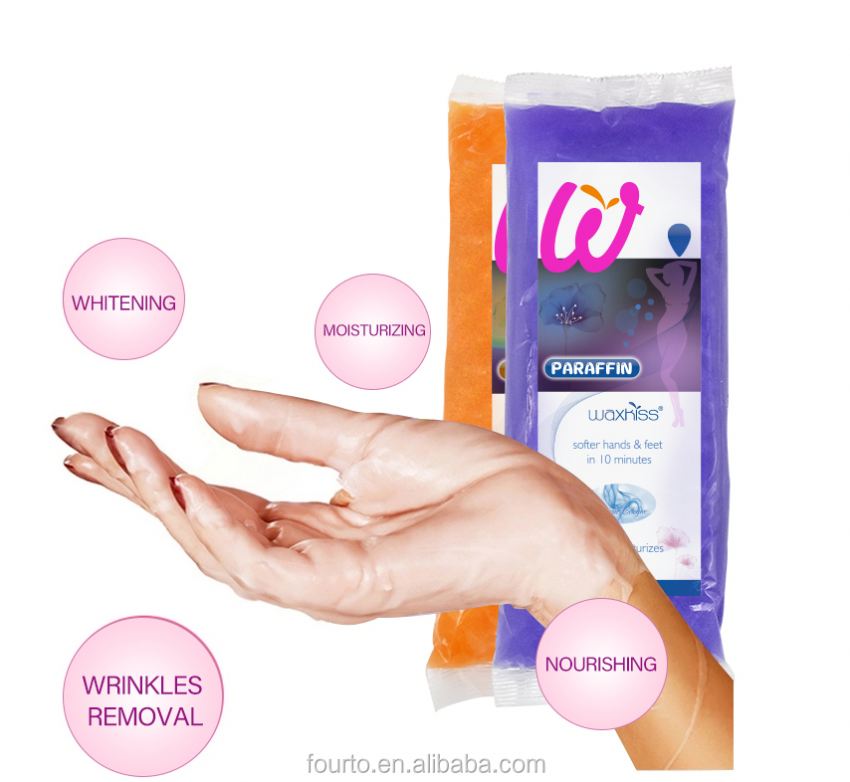 Skin Care Beauty Wax Paraffin Wax Spa Manufacturer Paraffin Wax for Hand and Foot Whitening Wrinkle