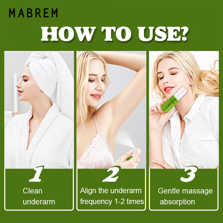 Средство для удаления запаха подмышек (Natural Care)